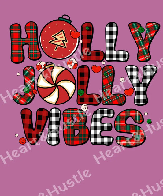 Holly Jolly Vibes