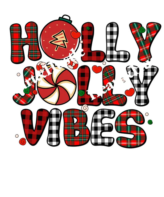 Holly Jolly Vibes