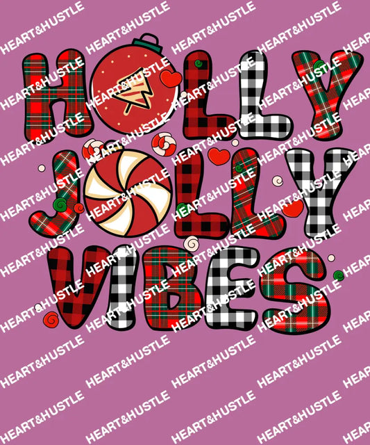 Holly Jolly Vibes