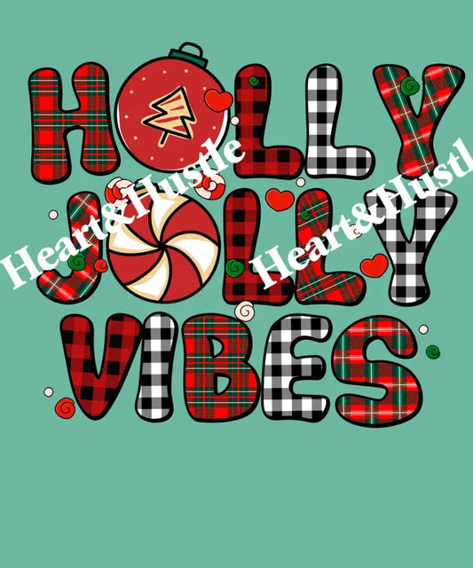 Holly Jolly Vibes