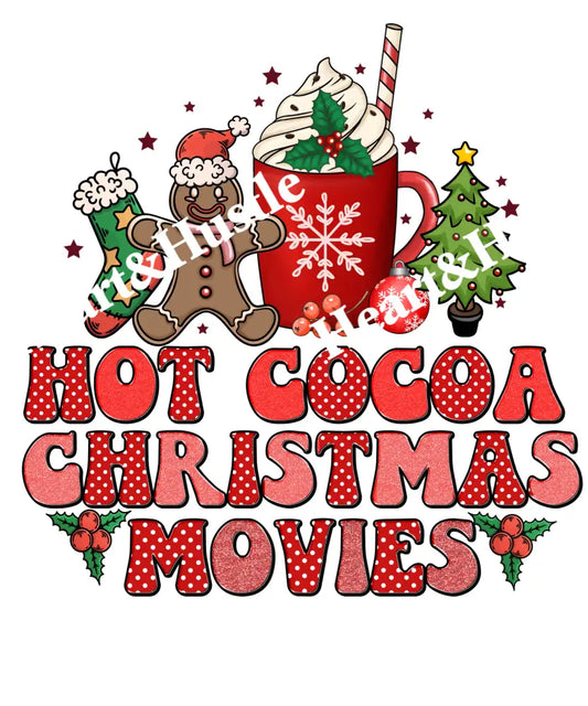 Hot Cocoa Christmas Movies