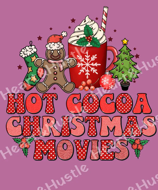 Hot Cocoa Christmas Movies