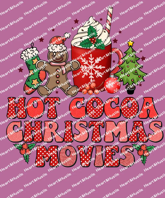Hot Cocoa Christmas Movies