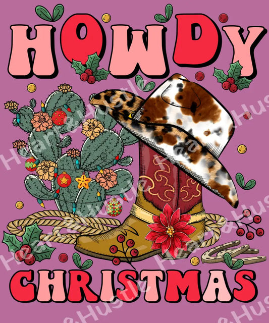 Howdy Christmas