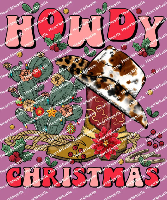 Howdy Christmas