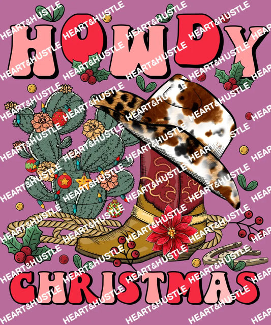 Howdy Christmas