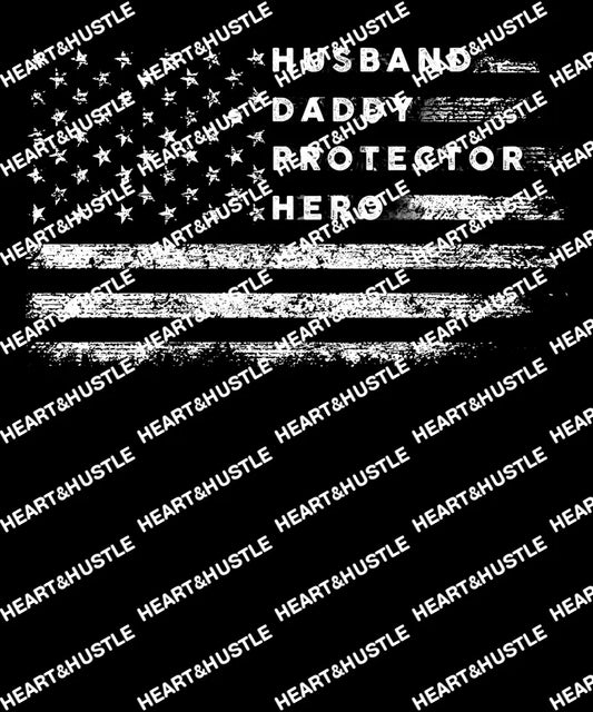 Husband Daddy Protector Hero