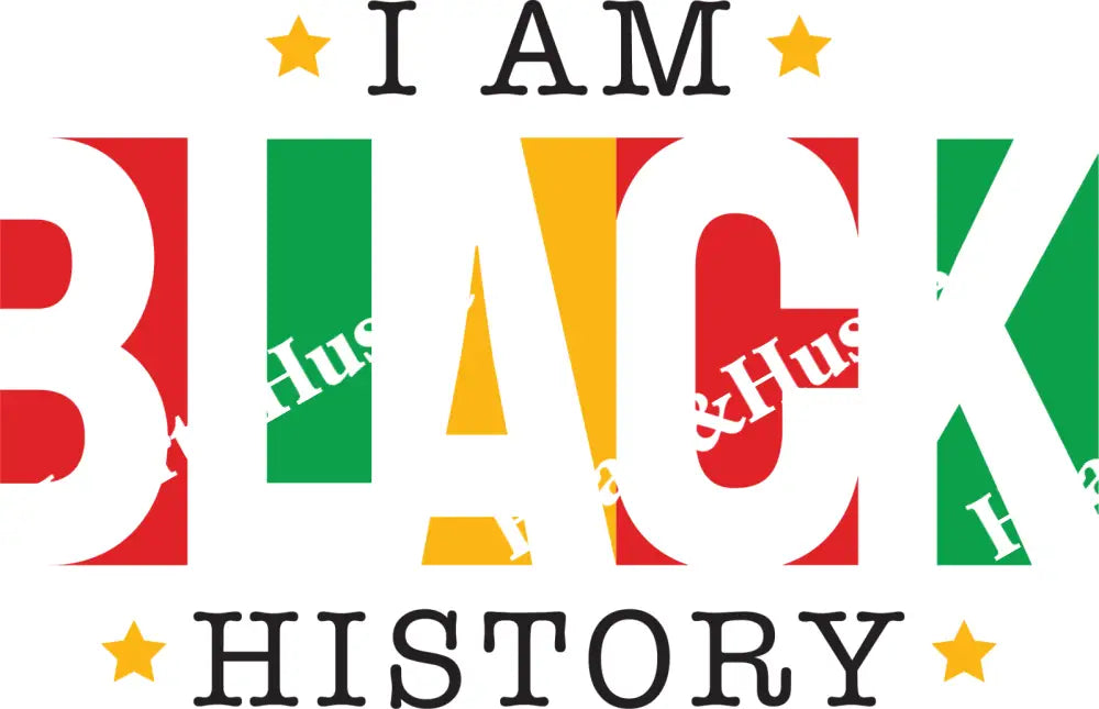 I Am Black History