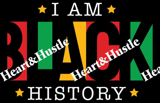 I Am Black History