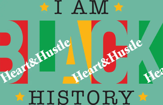 I Am Black History
