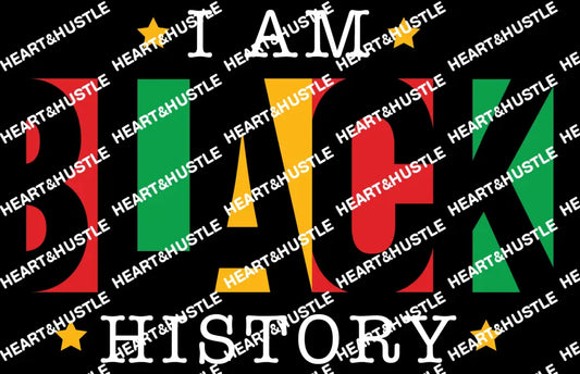I Am Black History