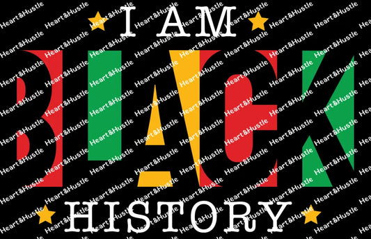 I Am Black History