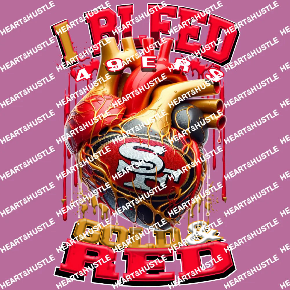 I Bleed 49ers
