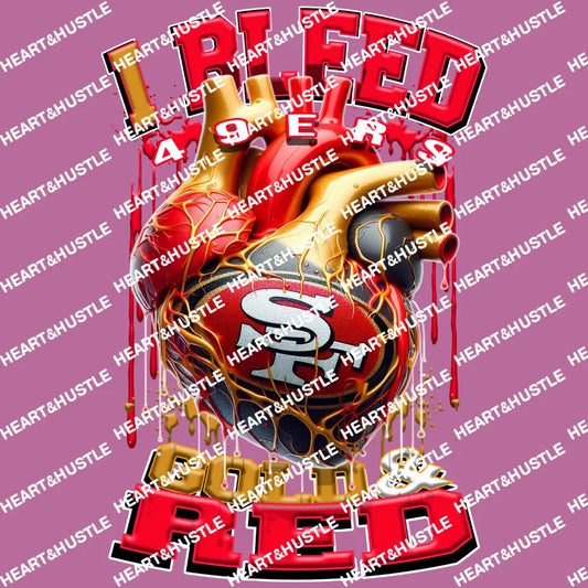 I Bleed 49ers