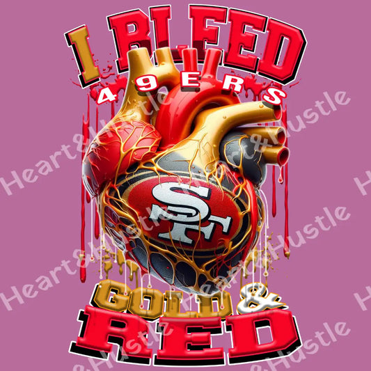 I Bleed 49ers
