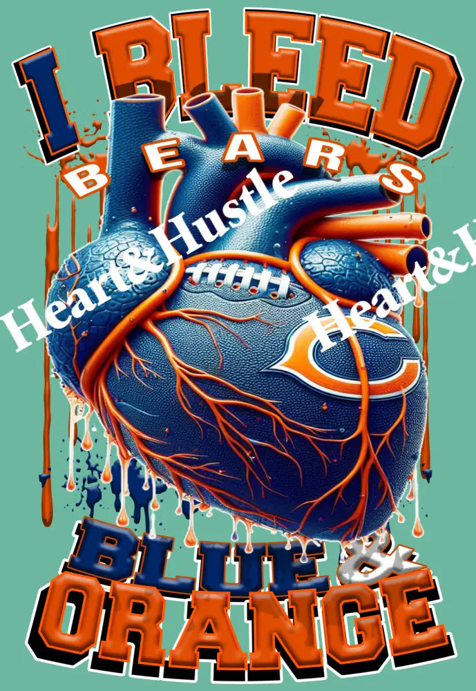 I Bleed Bears