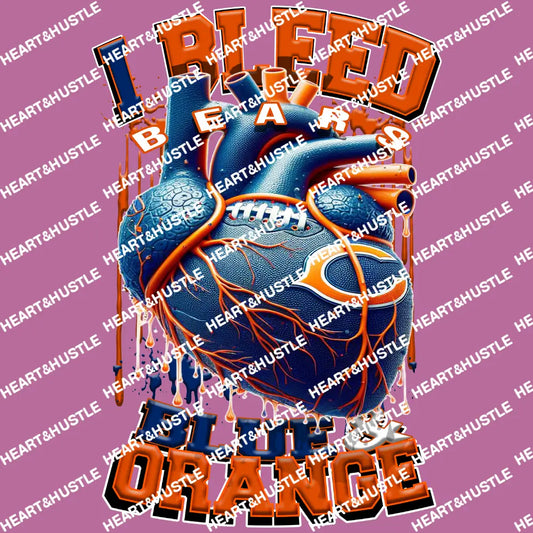 I Bleed Bears
