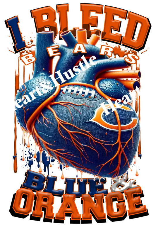 I Bleed Bears