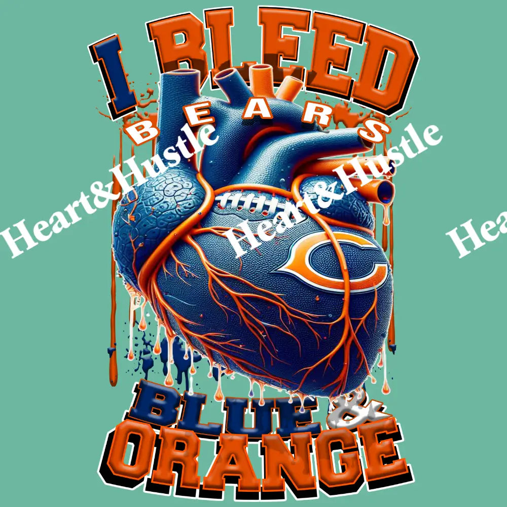 I Bleed Bears