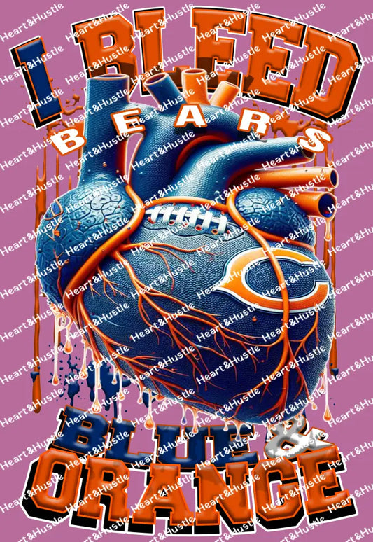 I Bleed Bears