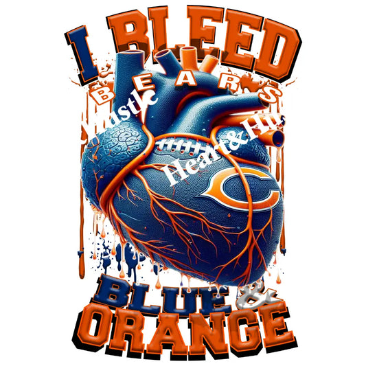 I Bleed Bears