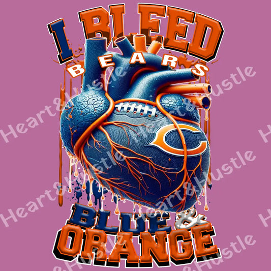 I Bleed Bears