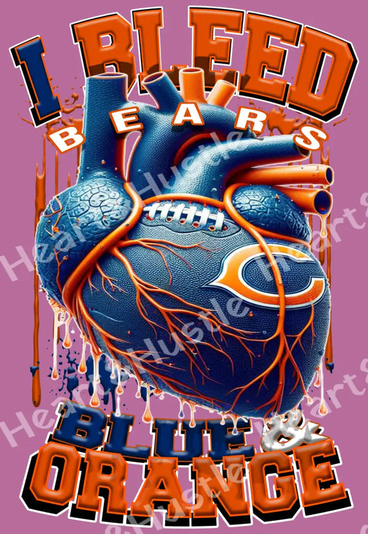 I Bleed Bears