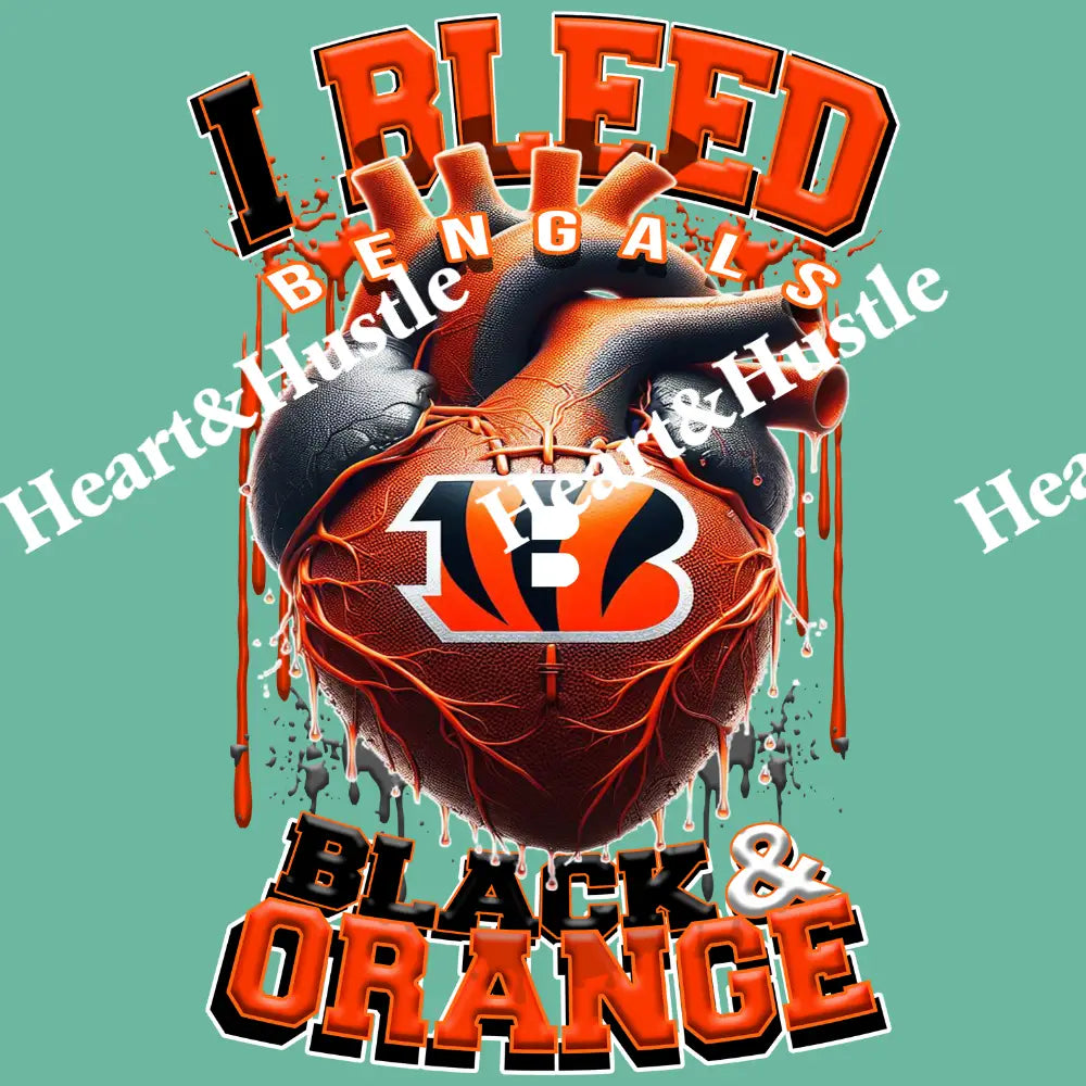 I Bleed Bengals