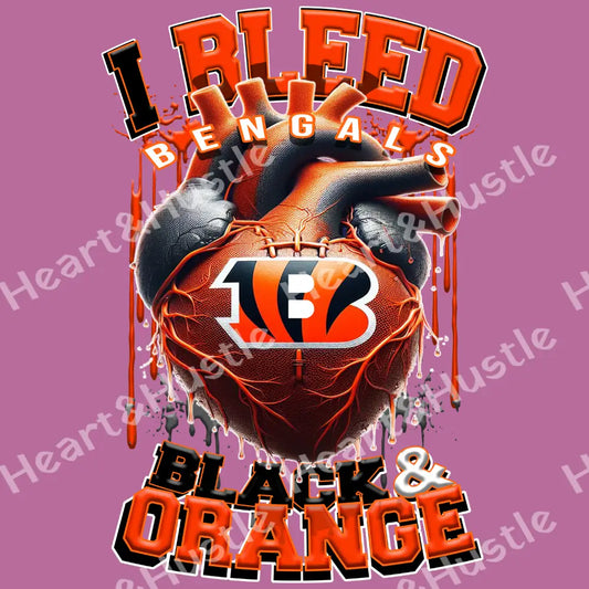 I Bleed Bengals
