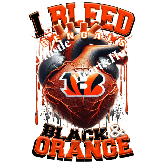I Bleed Bengals