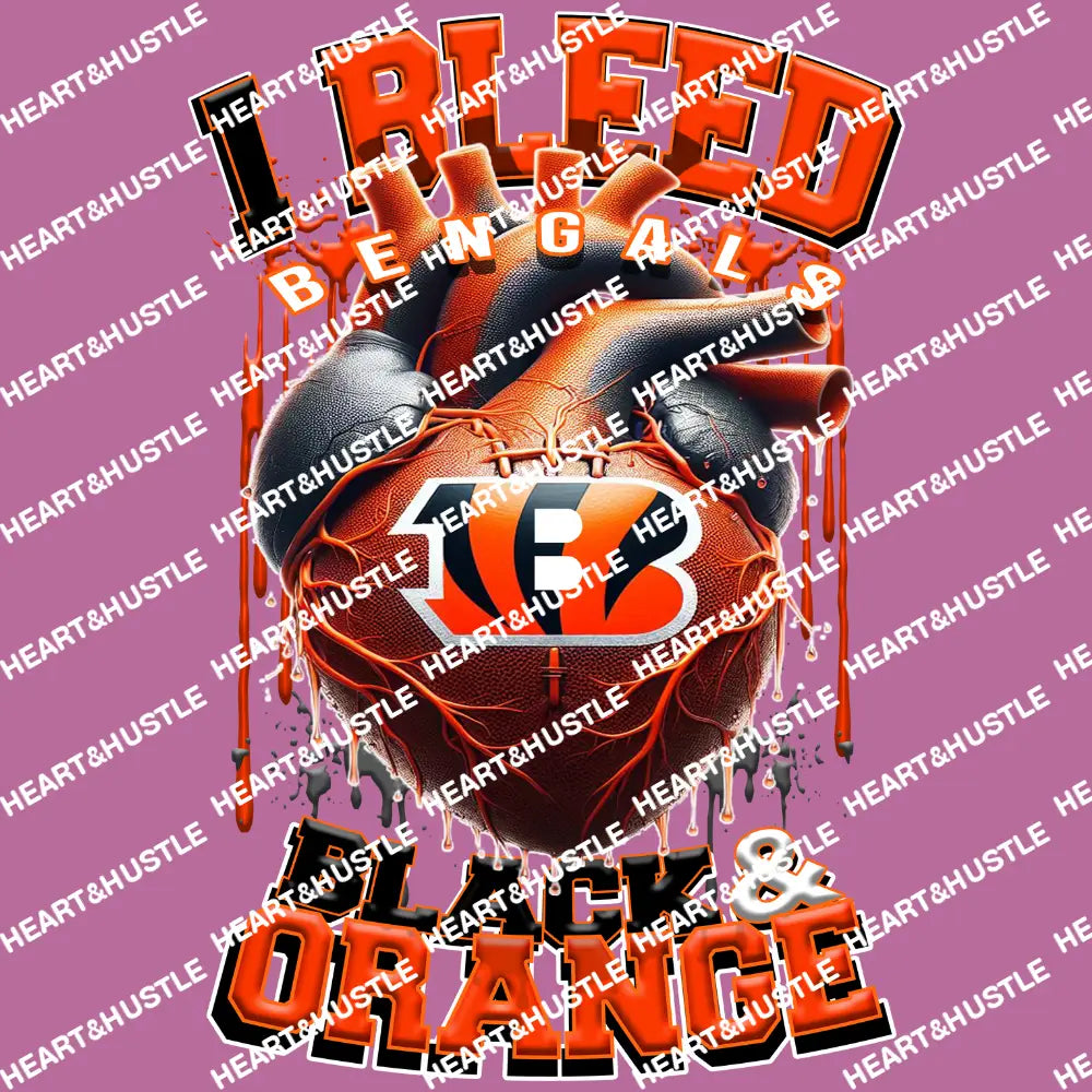 I Bleed Bengals