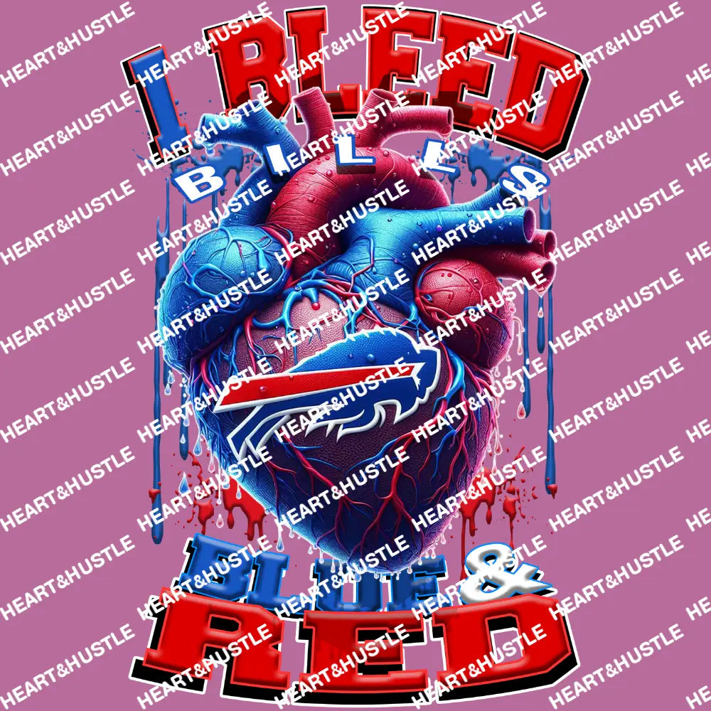 I Bleed Bills
