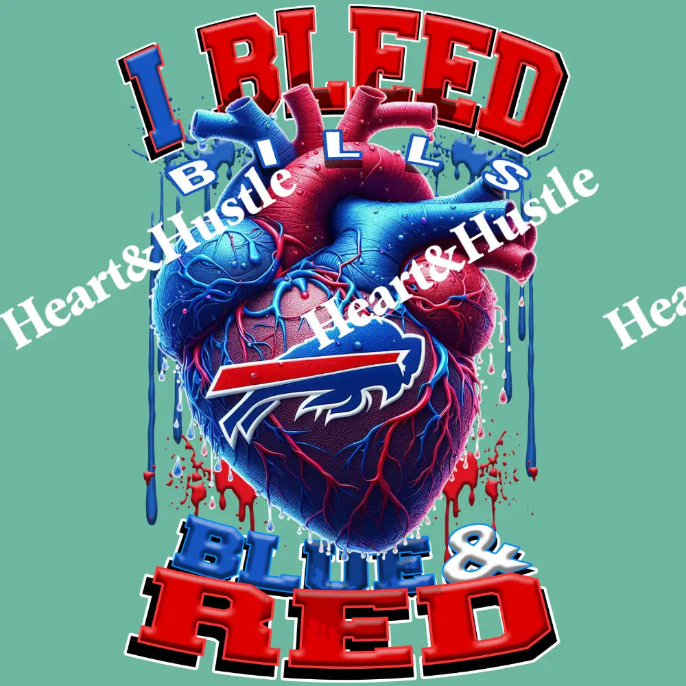I Bleed Bills