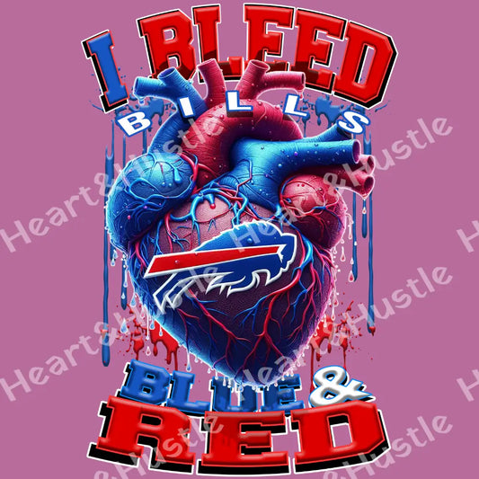 I Bleed Bills