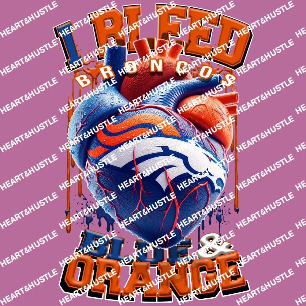 I Bleed Broncos