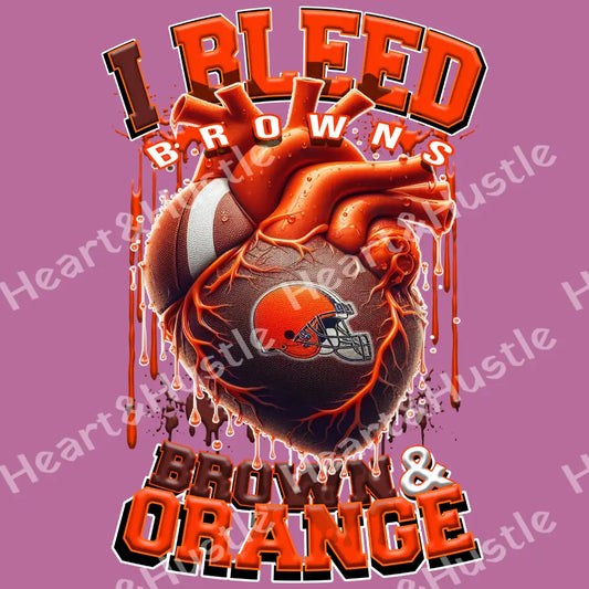 I Bleed Browns