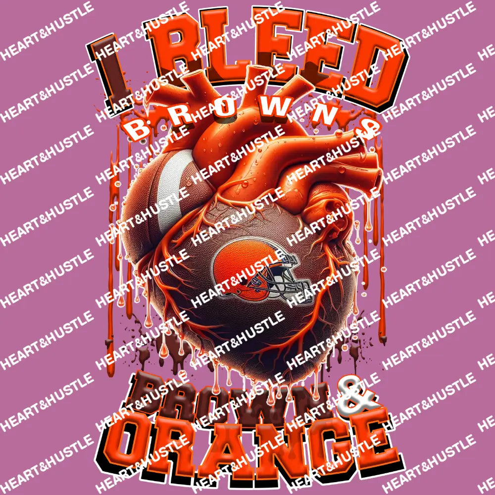 I Bleed Browns
