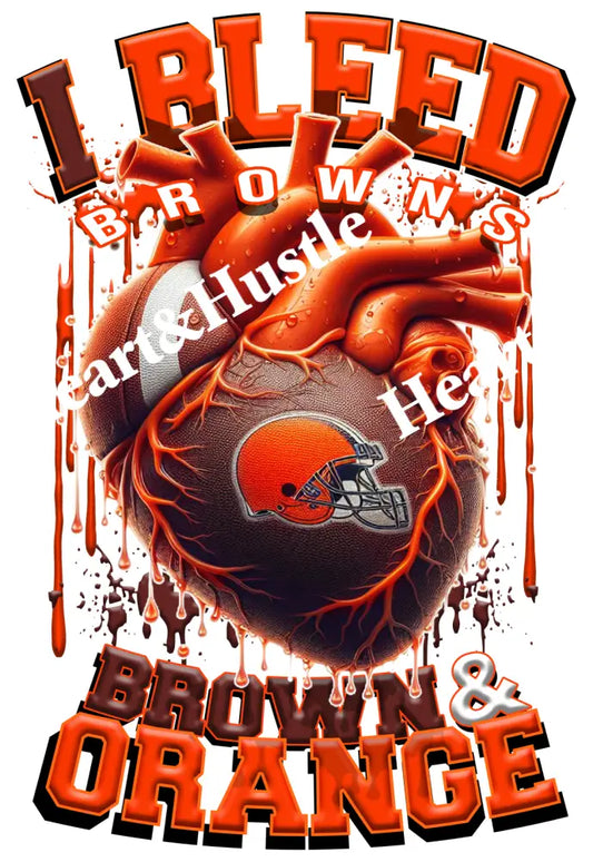 I Bleed Browns