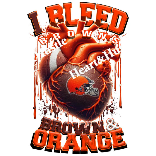 I Bleed Browns