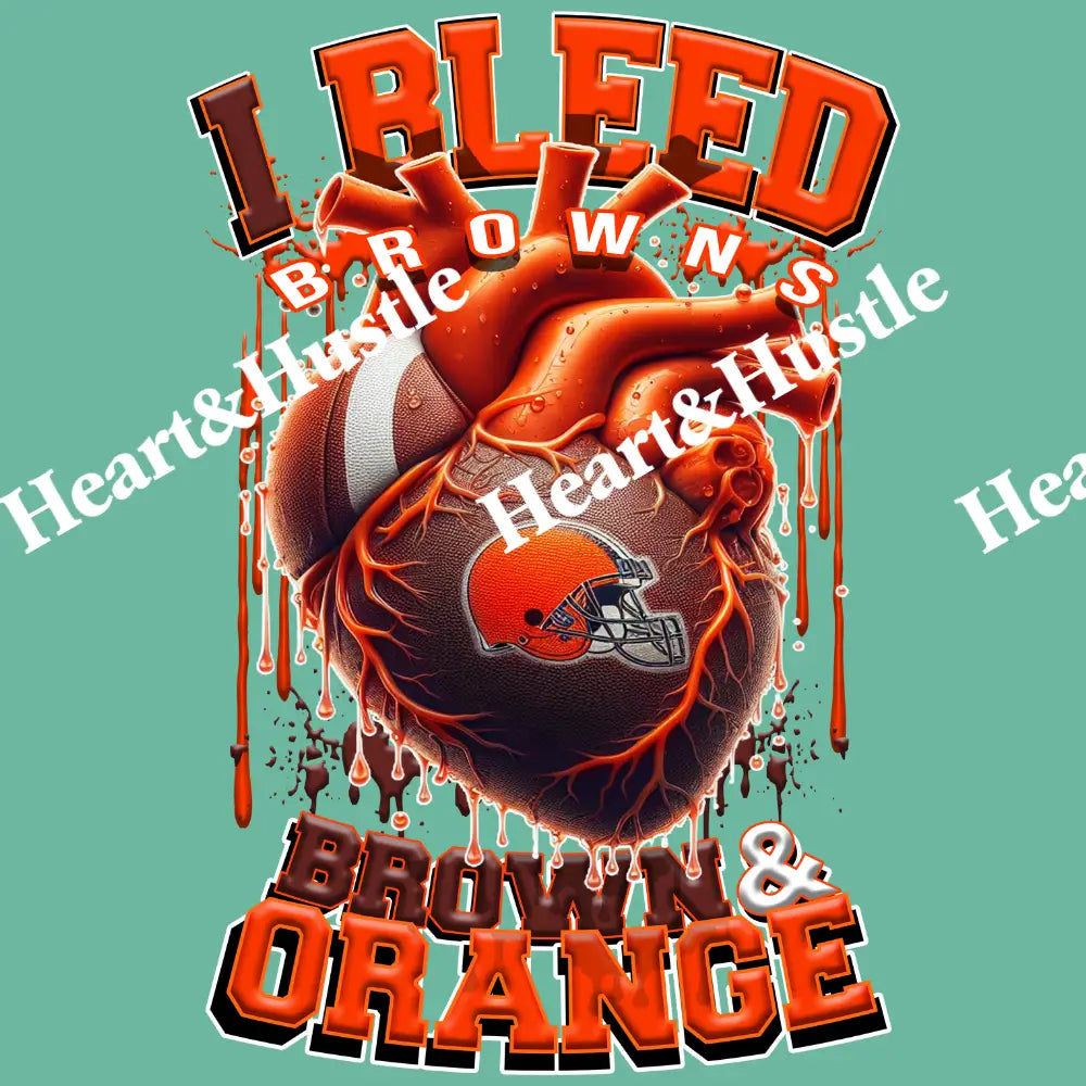 I Bleed Browns