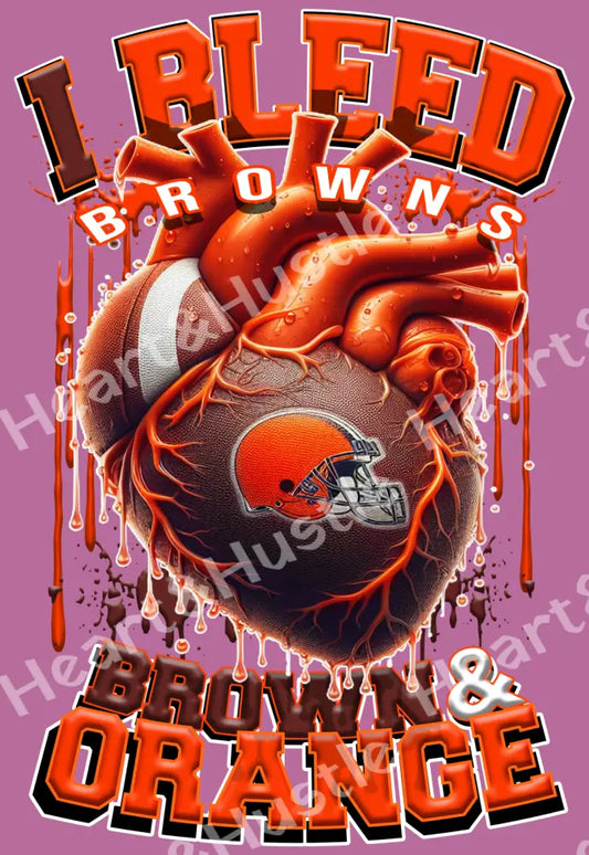 I Bleed Browns