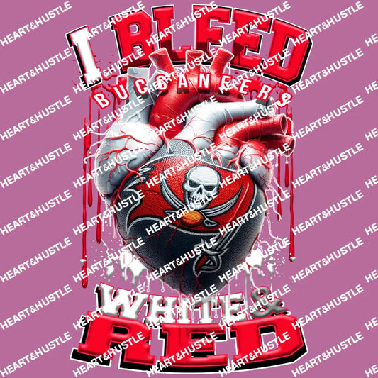 I Bleed Buccaneers