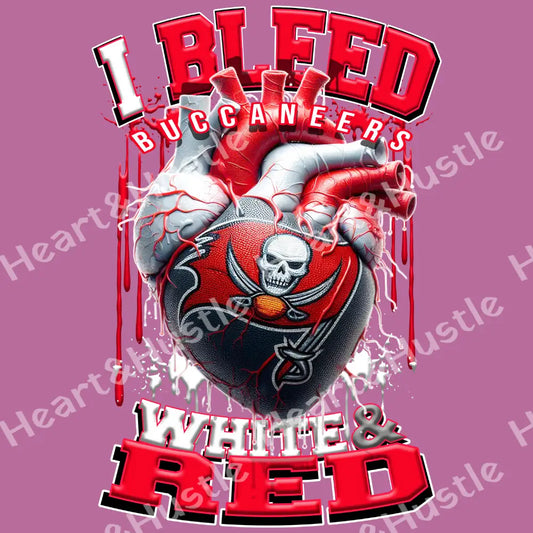 I Bleed Buccaneers