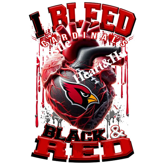 I Bleed Cardinals