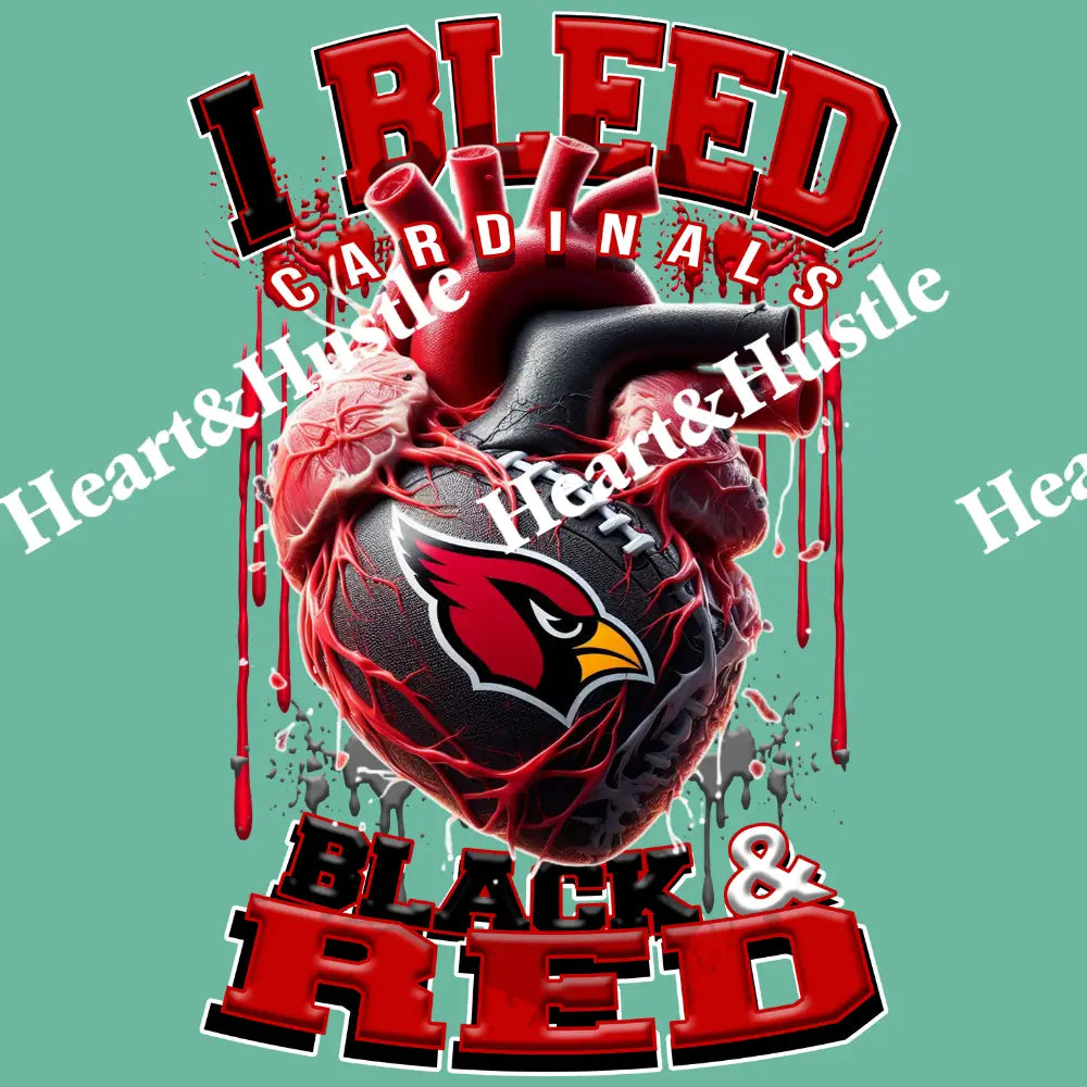 I Bleed Cardinals
