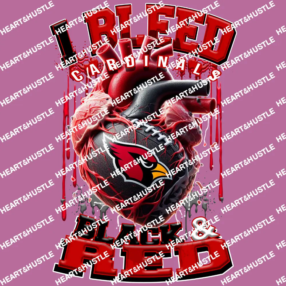 I Bleed Cardinals
