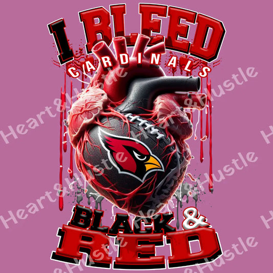 I Bleed Cardinals