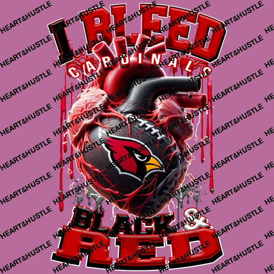 I Bleed Cardinals