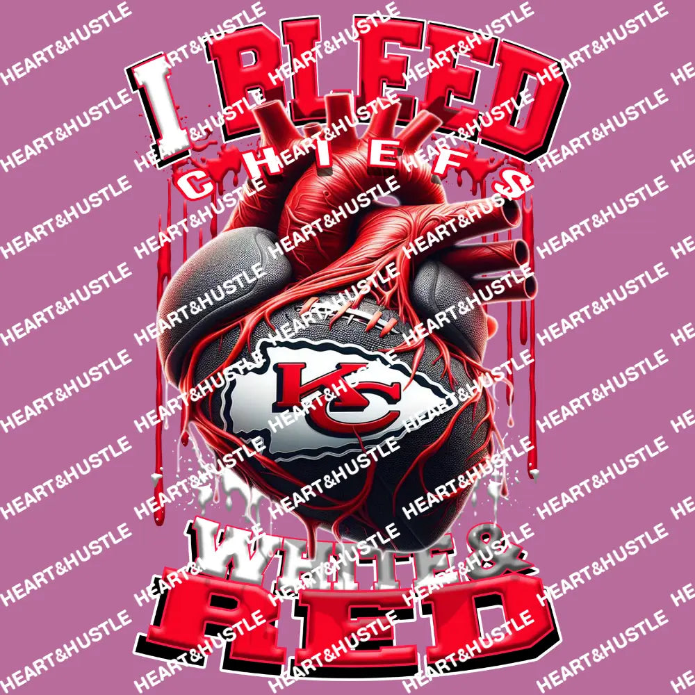 I Bleed Chiefs