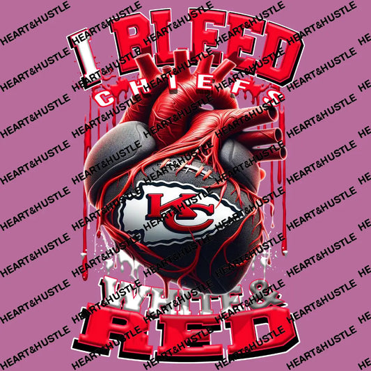 I Bleed Chiefs